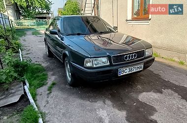 Седан Audi 80 1994 в Сокалі