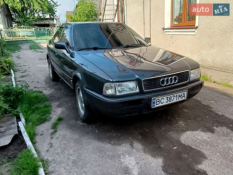 Седан Audi 80 1994 в Сокалі