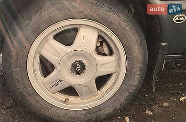 Седан Audi 80 1994 в Сокале фото 6 Седан Audi 80 1994 в Сокале