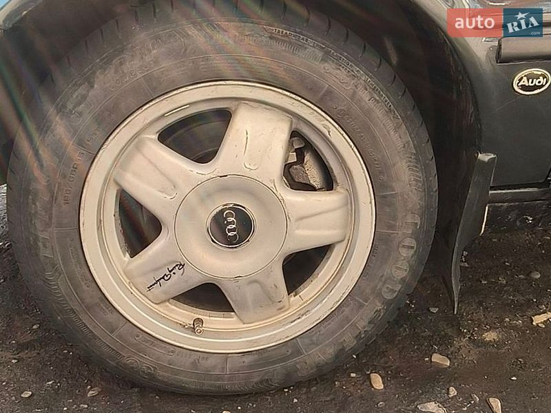 Седан Audi 80 1994 в Сокале фото 6 Седан Audi 80 1994 в Сокале