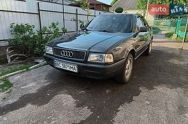 Седан Audi 80 1994 в Сокалі