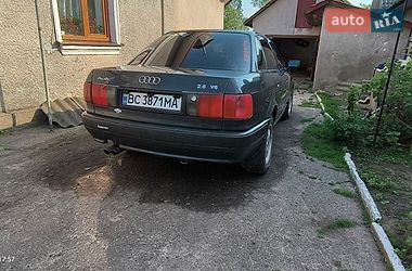 Седан Audi 80 1994 в Сокалі