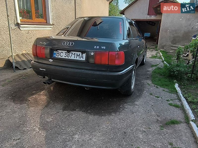 Седан Audi 80 1994 в Сокалі