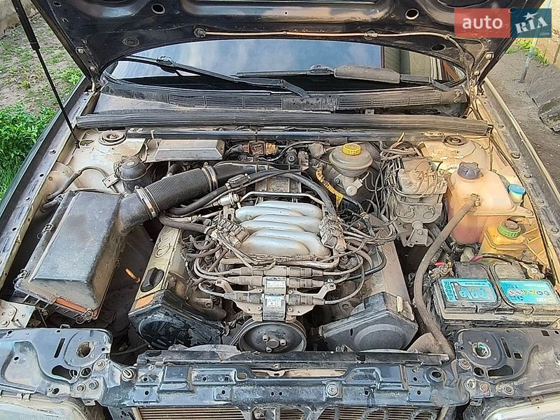 Седан Audi 80 1994 в Сокалі