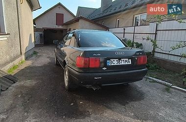 Седан Audi 80 1994 в Сокалі