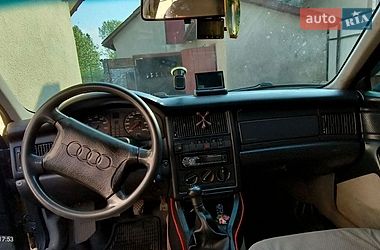 Седан Audi 80 1994 в Сокалі