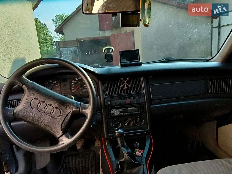 Седан Audi 80 1994 в Сокалі