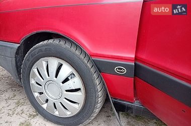 Седан Audi 80 1989 в Шумську