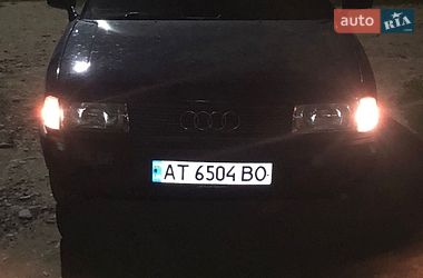 Седан Audi 80 1988 в Косове