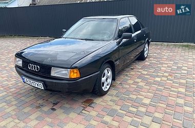 Седан Audi 80 1991 в Смеле