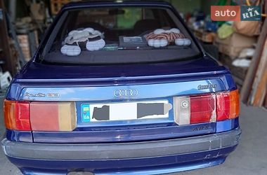 Седан Audi 80 1990 в Нововолинську фото 8 Седан Audi 80 1990 в Нововолинську