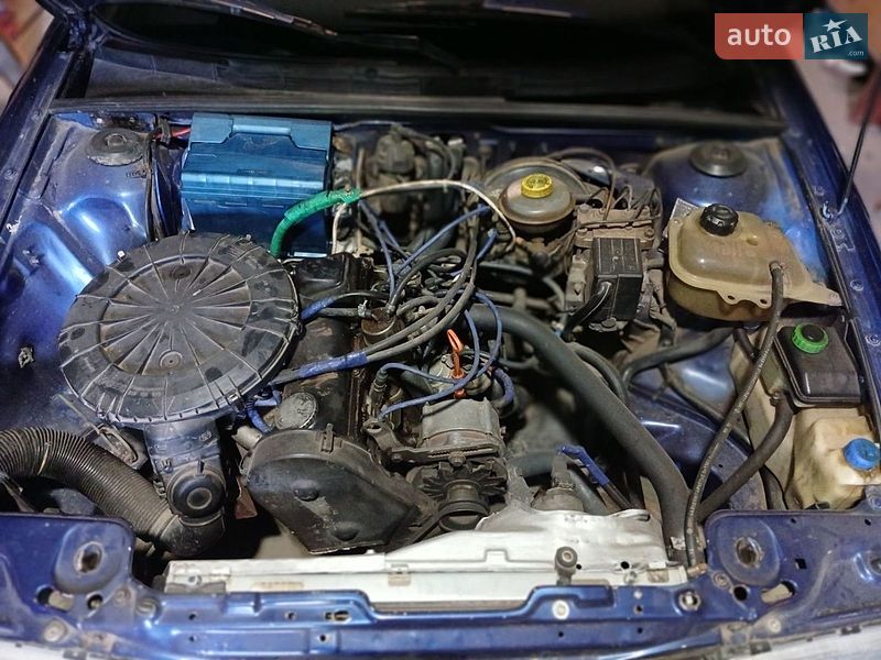 Седан Audi 80 1990 в Нововолинську фото 6 Седан Audi 80 1990 в Нововолинську