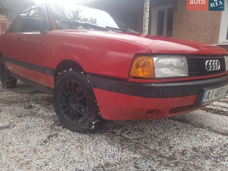 Audi 80