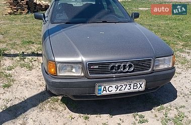 Седан Audi 80 1991 в Рожище
