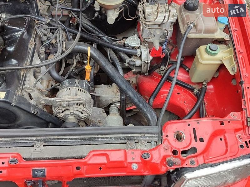 Седан Audi 80 1994 в Борщеві