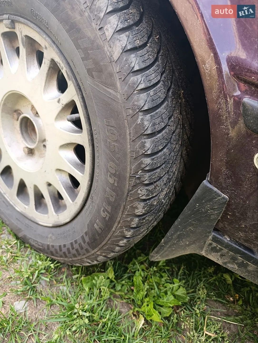Audi 80 1993 VIN WAUZZZ8CZPA001734 фото оголошення 6 з 12