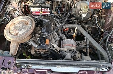 Седан Audi 80 1993 в Нижних Воротах