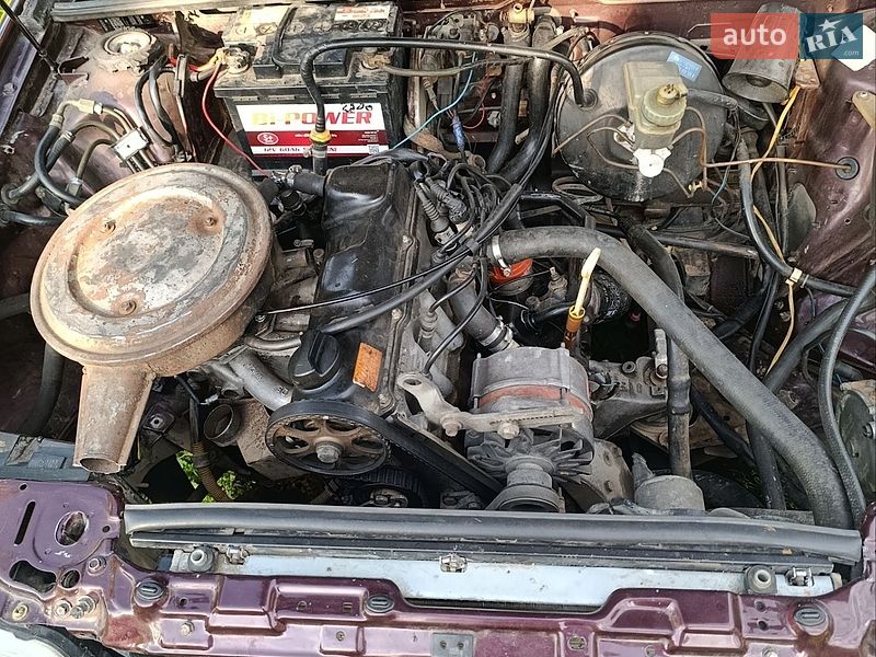Седан Audi 80 1993 в Нижних Воротах