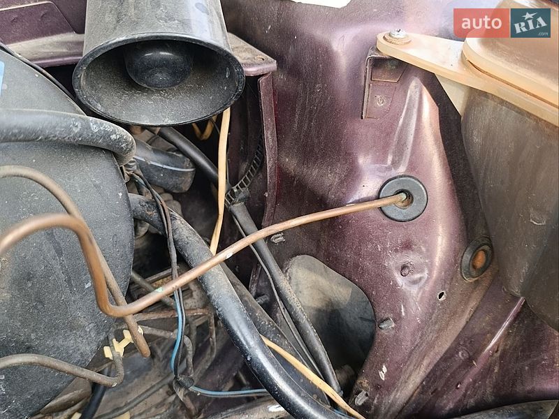 Седан Audi 80 1993 в Нижних Воротах