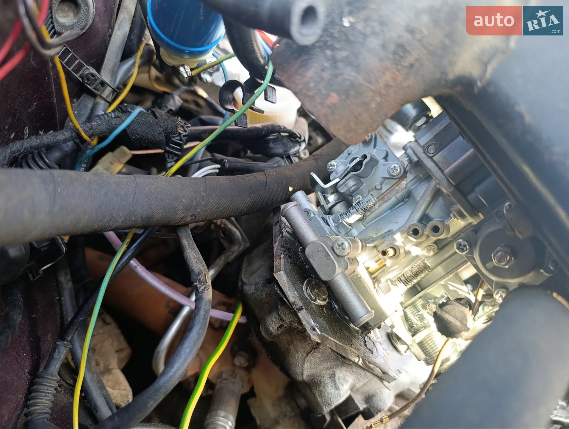 Audi 80 1993 VIN WAUZZZ8CZPA001734 фото оголошення 8 з 12