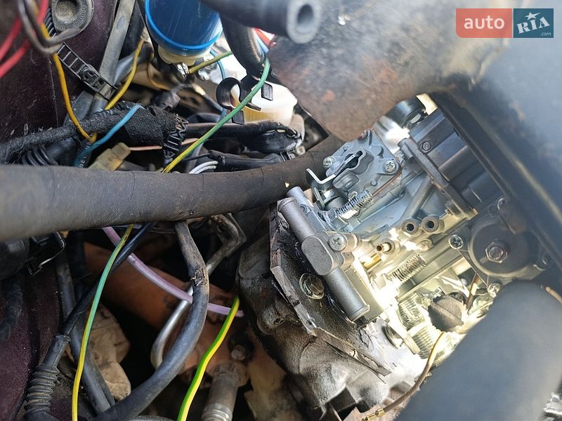 Седан Audi 80 1993 в Нижних Воротах
