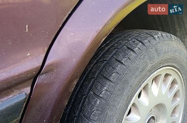 Седан Audi 80 1993 в Нижних Воротах