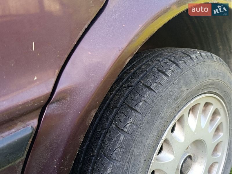 Седан Audi 80 1993 в Нижних Воротах