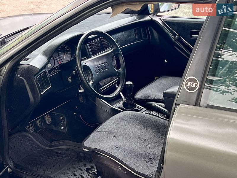 Седан Audi 80 1991 в Рівному