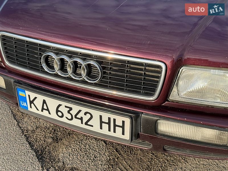 Седан Audi 80 1992 в Києві
