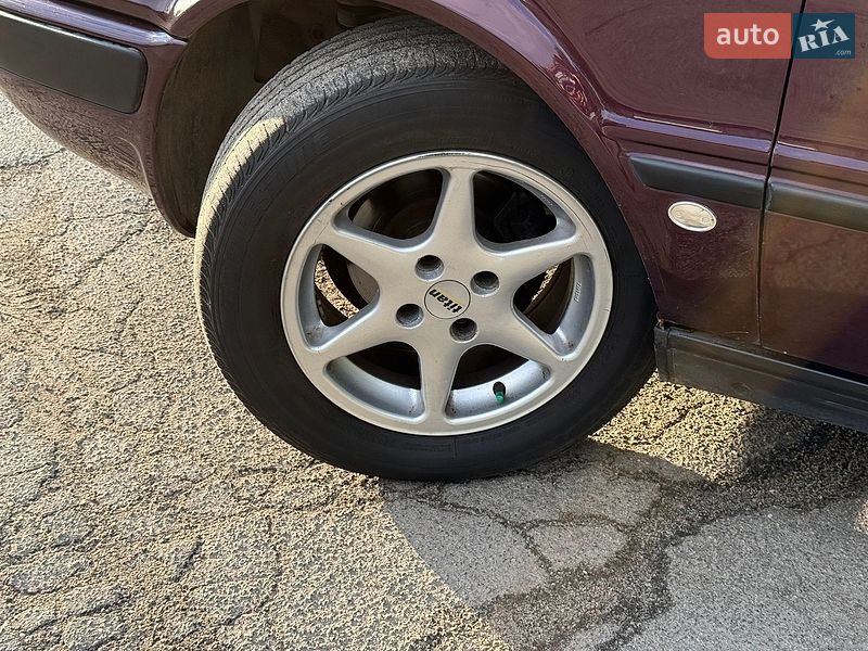 Седан Audi 80 1992 в Києві