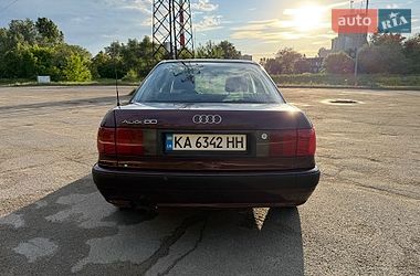 Седан Audi 80 1992 в Києві