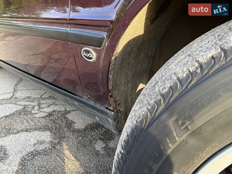 Седан Audi 80 1992 в Києві