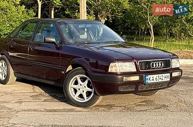 Седан Audi 80 1992 в Києві