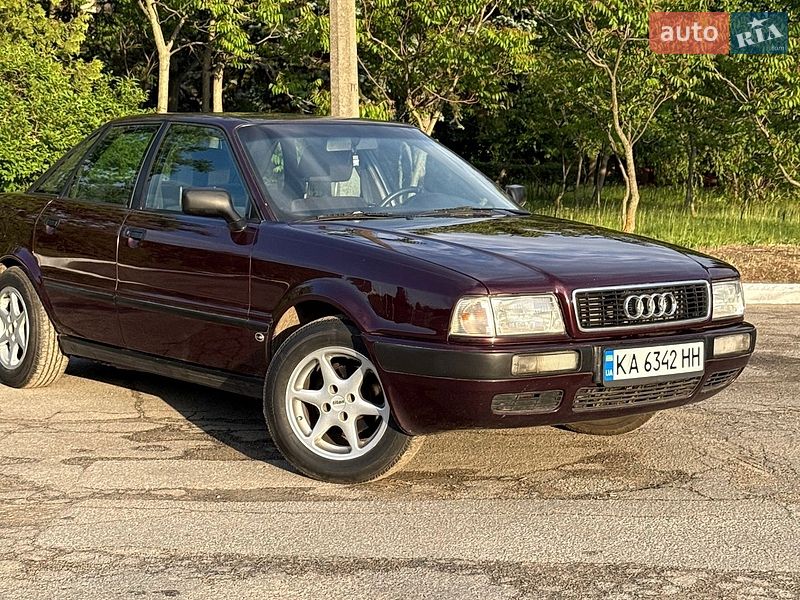 Седан Audi 80 1992 в Києві