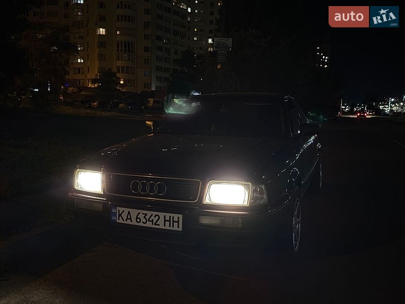 Седан Audi 80 1992 в Києві