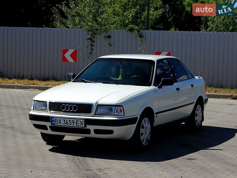 Audi 80 1993