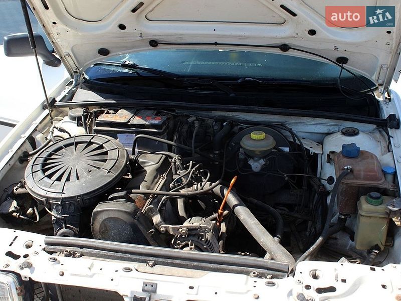 Седан Audi 80 1993 в Кременце