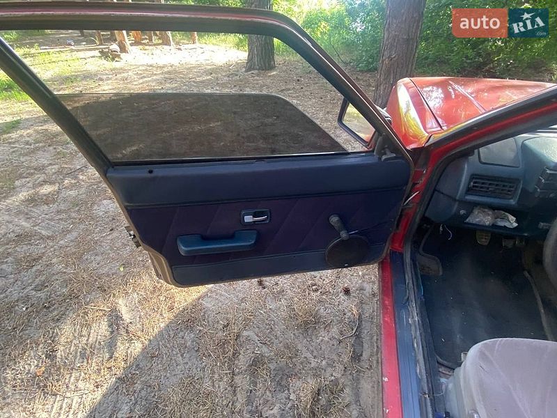 Седан Audi 80 1985 в Переяславе