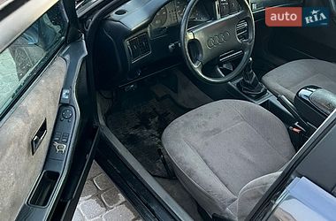 Седан Audi 80 1991 в Львові фото 11 Седан Audi 80 1991 в Львові