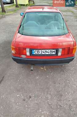 Седан Audi 80 1990 в Глухові
