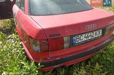 Седан Audi 80 1994 в Тернополе