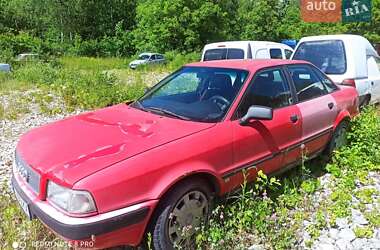Седан Audi 80 1994 в Тернополе