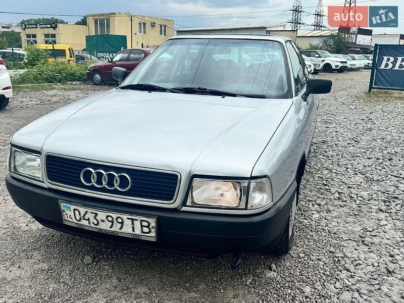 Audi 80 1987