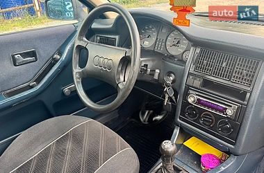 Седан Audi 80 1987 в Львові