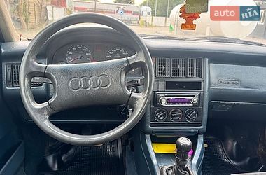 Седан Audi 80 1987 в Львові