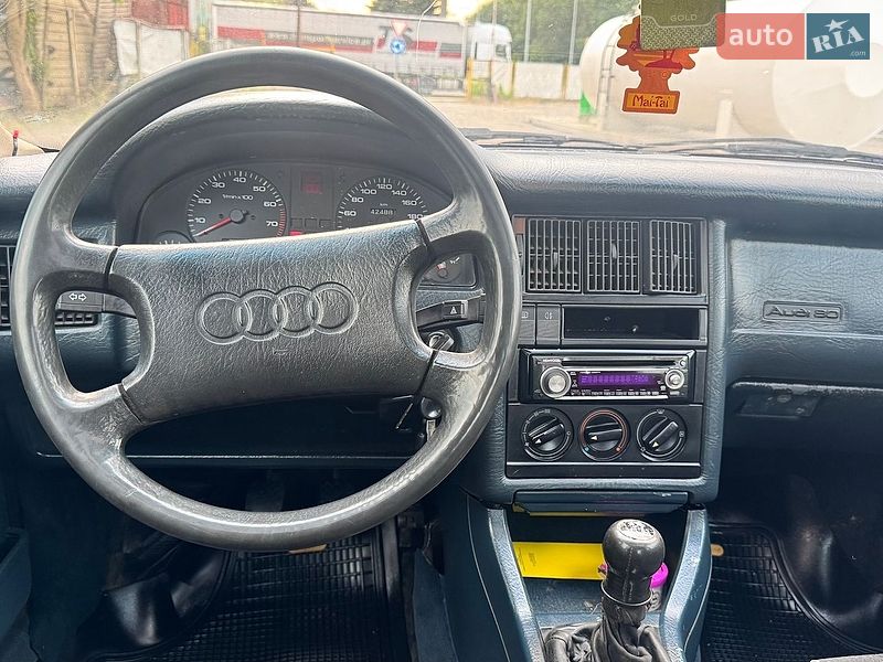 Седан Audi 80 1987 в Львові