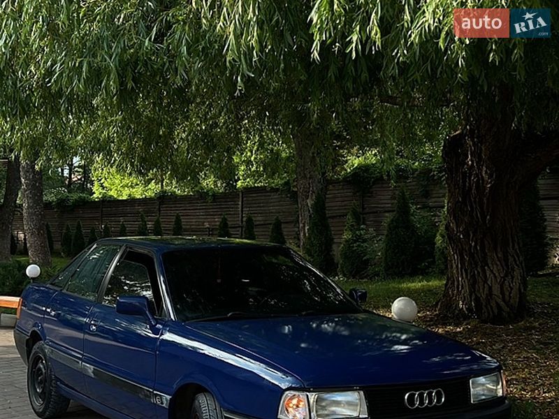 Audi 80 1988