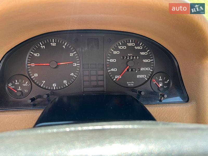 Седан Audi 80 1987 в Болехове
