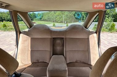 Седан Audi 80 1987 в Болехове