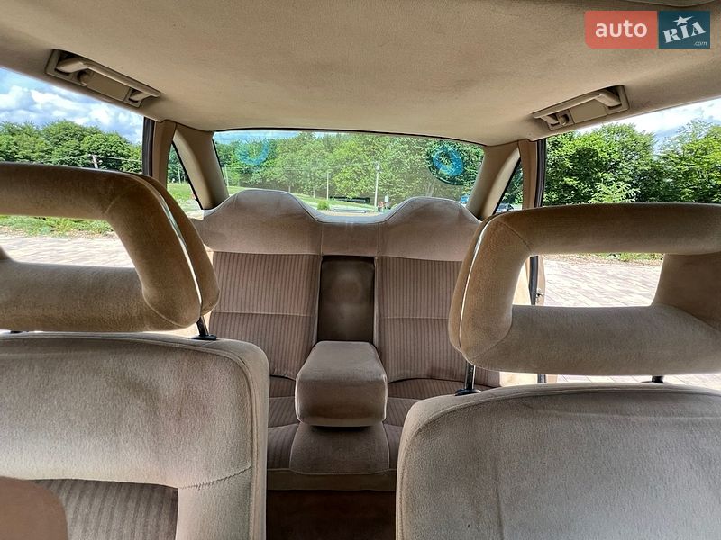 Седан Audi 80 1987 в Болехове